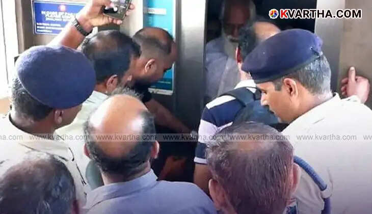 Five Passengers Miss Vande Bharat Journey After Getting Stuck in Lift at Kannur Railway Station
