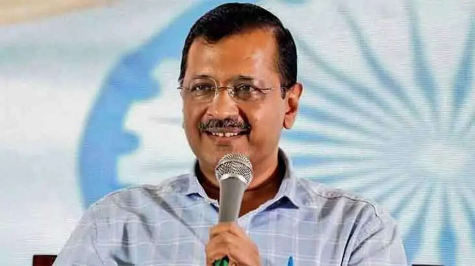 Free Electricity in Delhi; Kejriwal Warns of Power Cuts Under BJP Rule