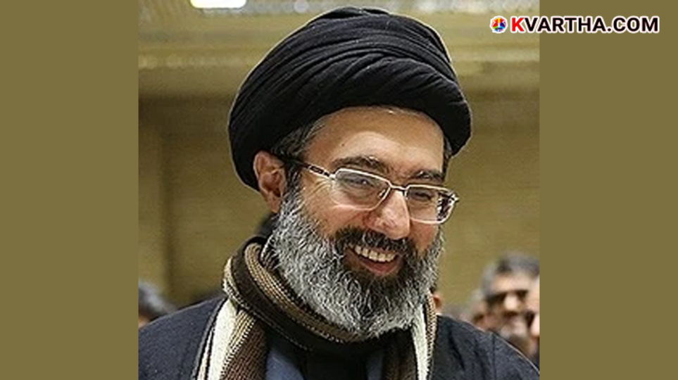 Mojtaba Khamenei, the potential successor of Iran's Supreme Leader