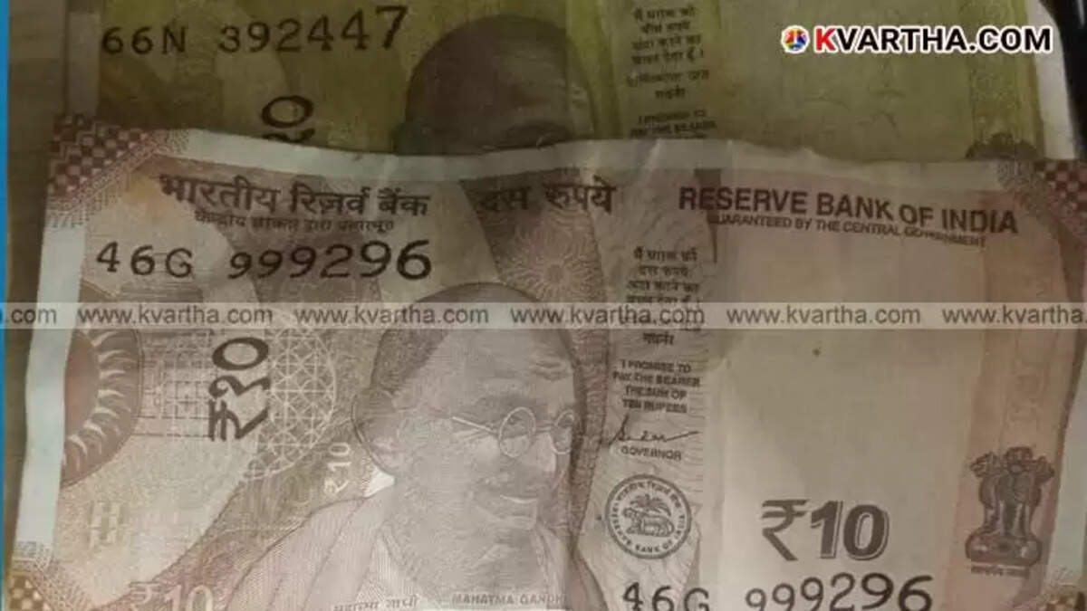 Indian Rupee declining against US Dollar