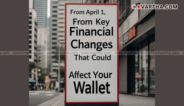 April 1, 2025 financial changes income tax, UPI, banking, GST reforms