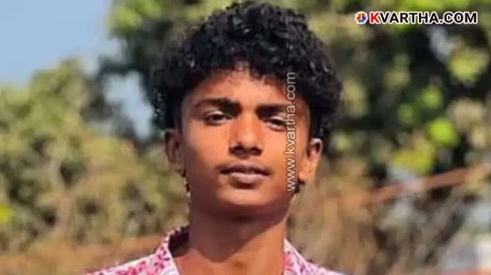 Portrait of Ibrahim Althaf who died in train accident