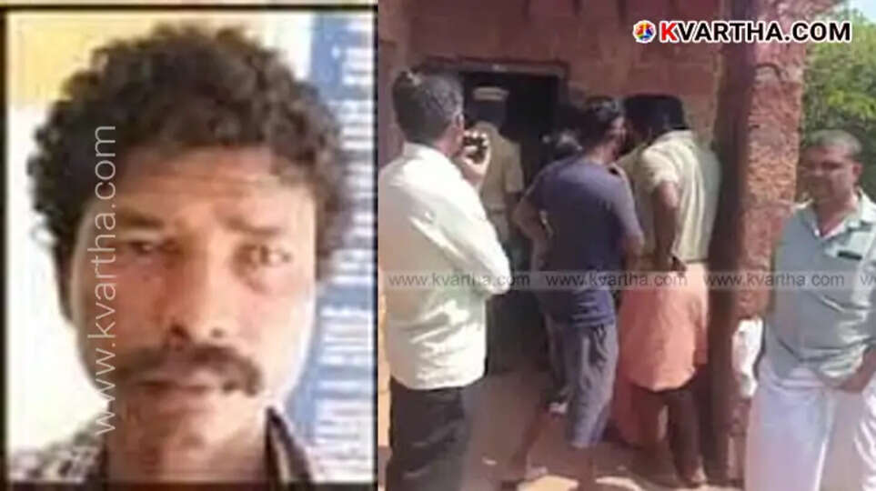 Babu in police custody, Irikkur police station, husband arrested, Kerala crime.