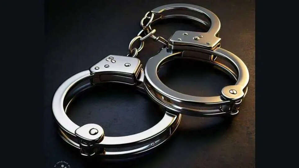 Arrest of Gold Theft Suspect in Kandotti