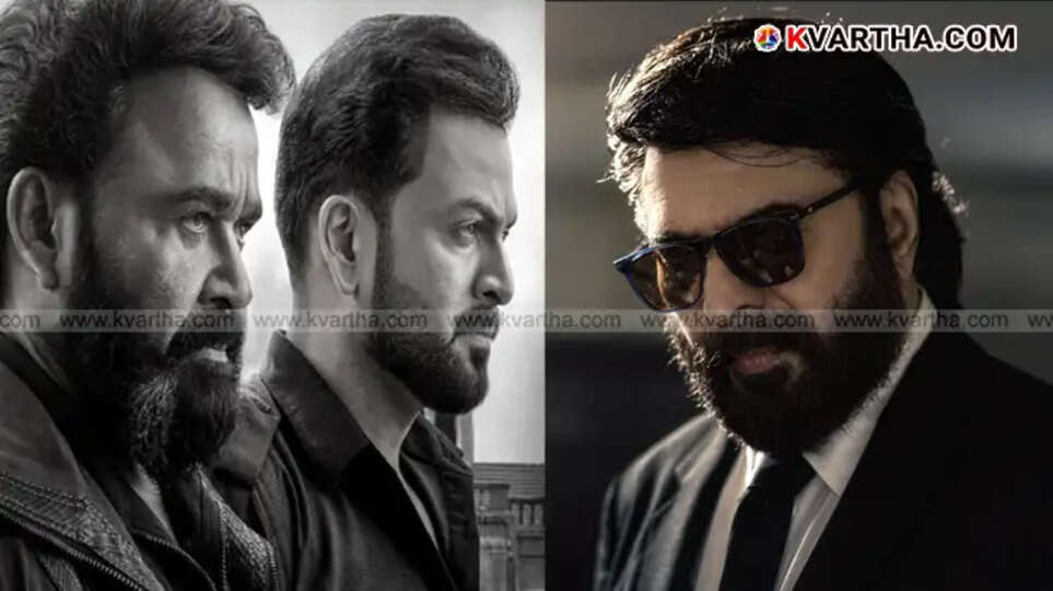  'May it Achieve Historic Success': Mammootty's Heartfelt Wishes for 'Empuraan'; Prithviraj Expresses Gratitude