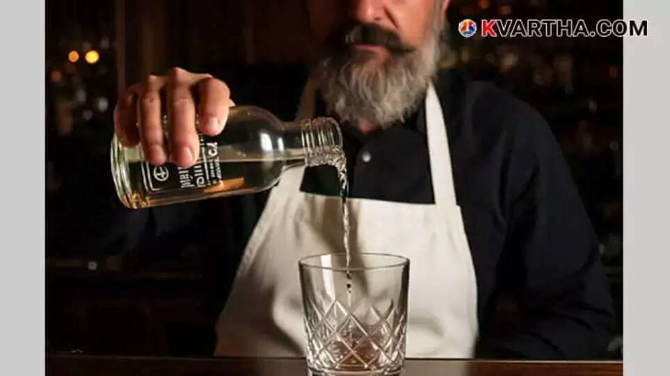 Curious Origin of the Term 'Peg' in Indian Bars