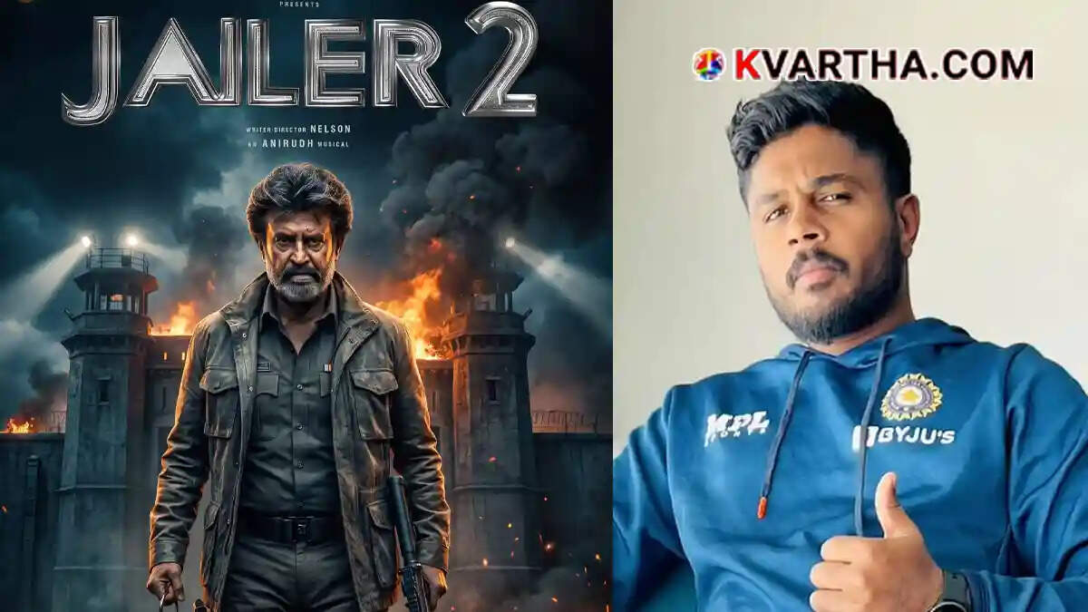 Representational image of Rajinikanth in Jailer 2 setting Kerala box office records
