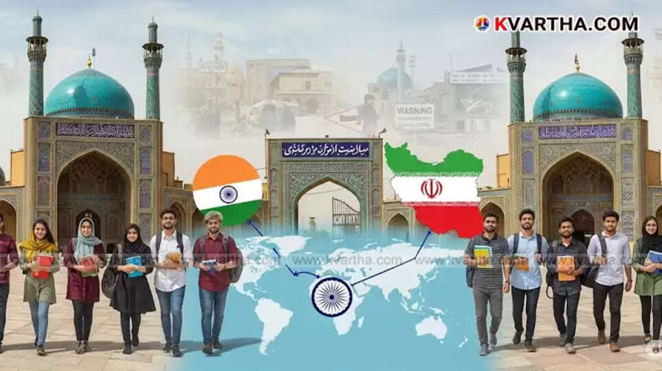 Why Indian Students Choose Iran for Higher Education: Key Considerations Amidst Geopolitical Tensions