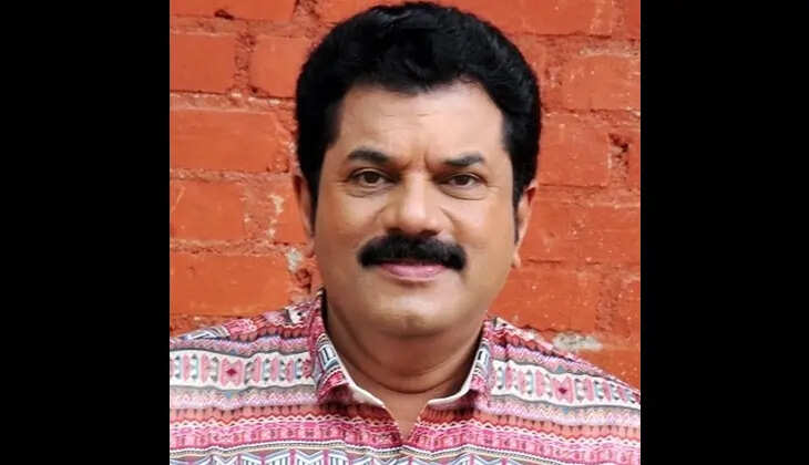  Cinema Actor Mukesh In Controversy