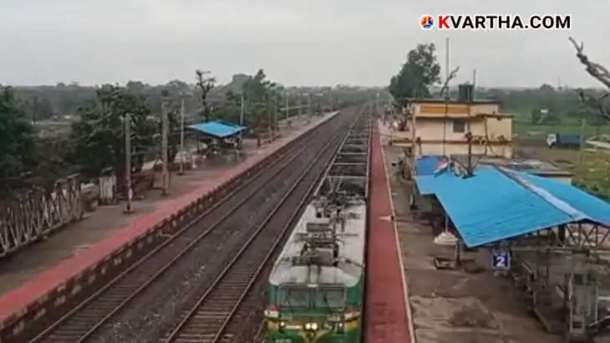 Super Vasuki - India&rsquo;s longest train with 295 coaches