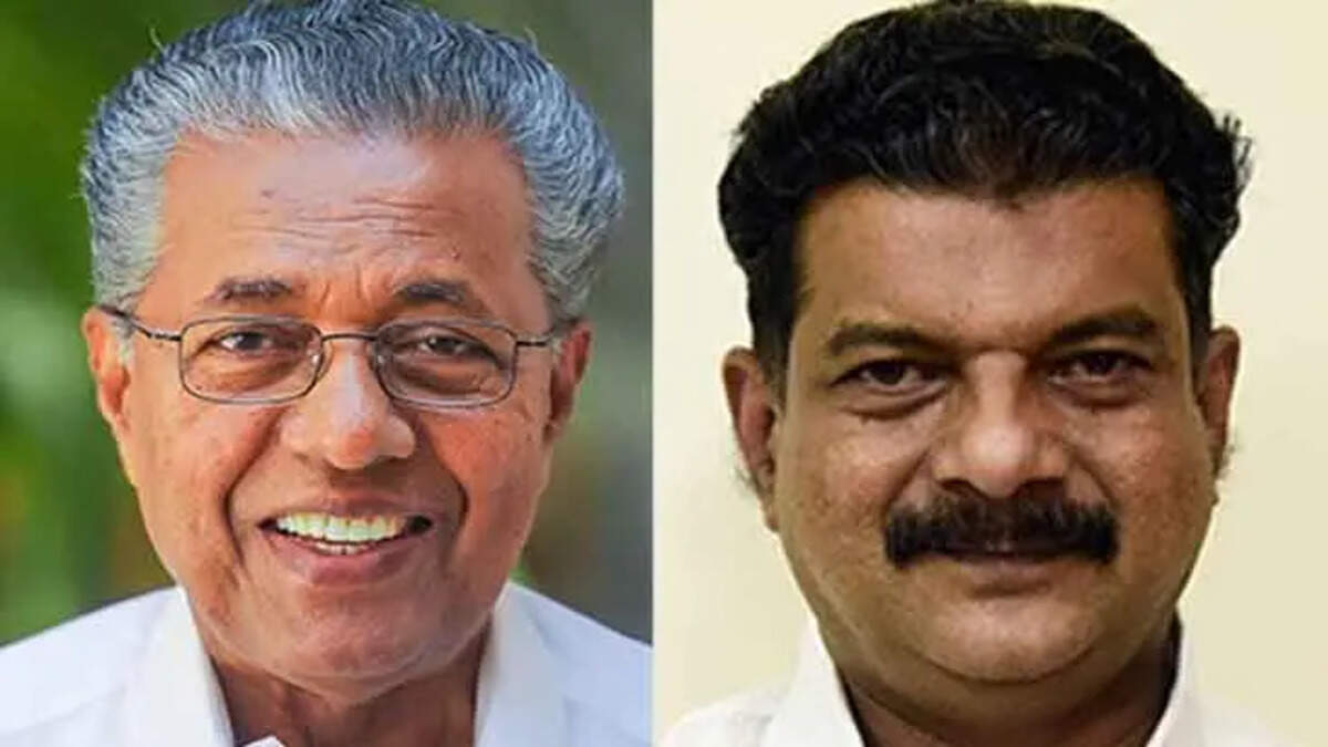 Pinarayi Vijayan's Open Criticism Against PV Anvar