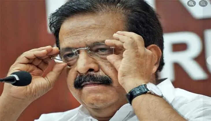 AICC Decided the Candidate; Chennithala Responds to Criticism on Sarin's Protest