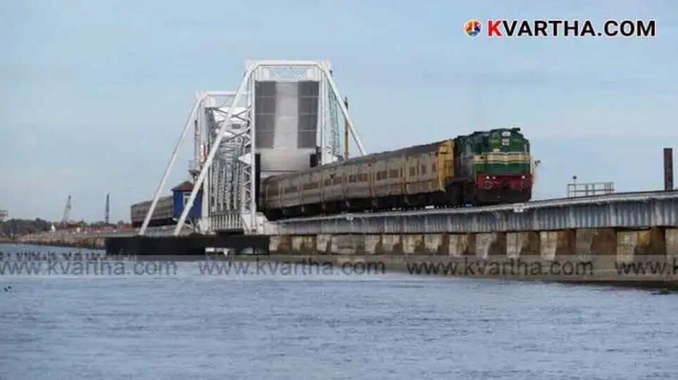 Image Representing PM Modi to Flag Off Long-Awaited Mangaluru-Rameswaram Weekend Express on March 1