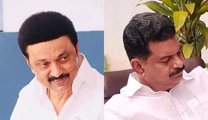 PV Anvar to Join DMK Front?
