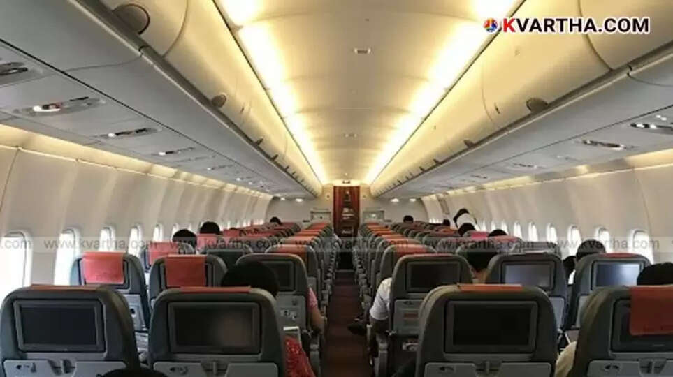 Air India flight returning to Mumbai due to bomb threat