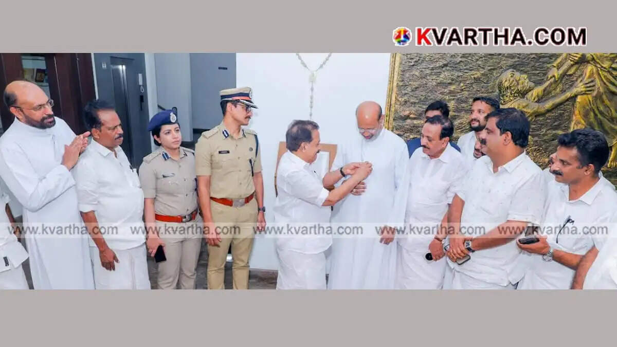 'Operation Toofan' intensifies anti-drug drive; Home Minister awards Toofan Warrior badges to prominent socio-religious leaders.