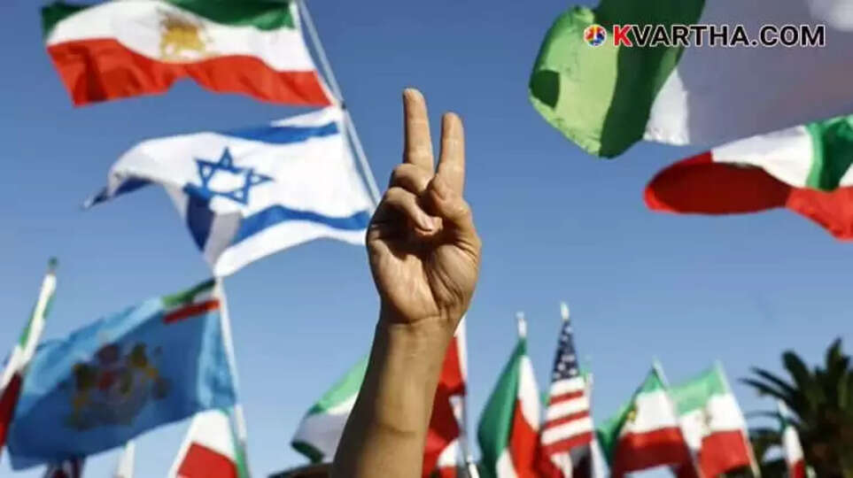 Middle East Returns to Normalcy as Iran and Israel Announce Ceasefire