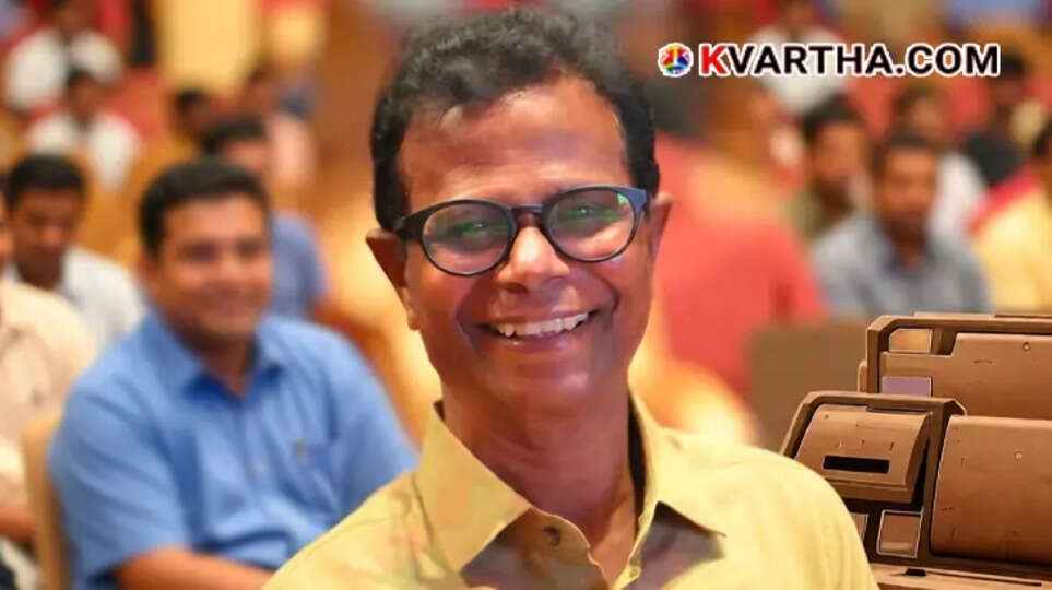 Reel Life Mirrors Real Life: Indrans Reveals He Doesn't Know Google Pay, Got Smartphone on Mammootty's Advice
