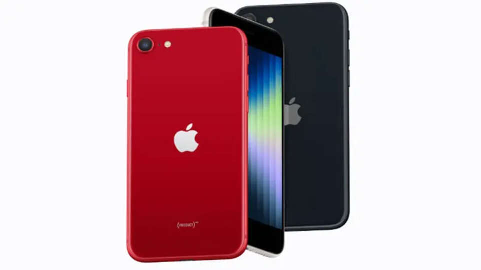 Apple to Launch New iPhone SE and iPad Air Models