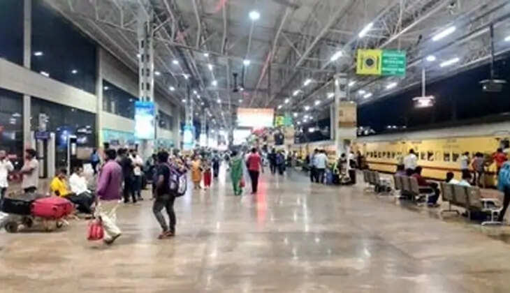 World's longest railway platform, Hubballi Junction