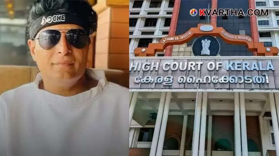 Boby Chemmannur Faces Legal Trouble Over Bail Conditions