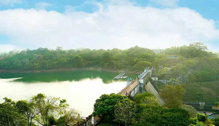 Peechi Dam