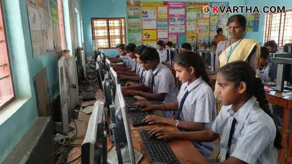  Image Representing Schools' Internet Use Under Teacher Supervision; Education Dept Initiative for Student Safety