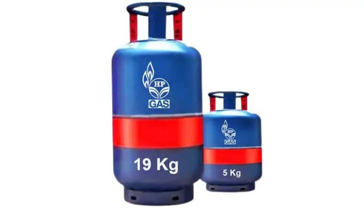 Commercial Gas Cylinder Price Hike