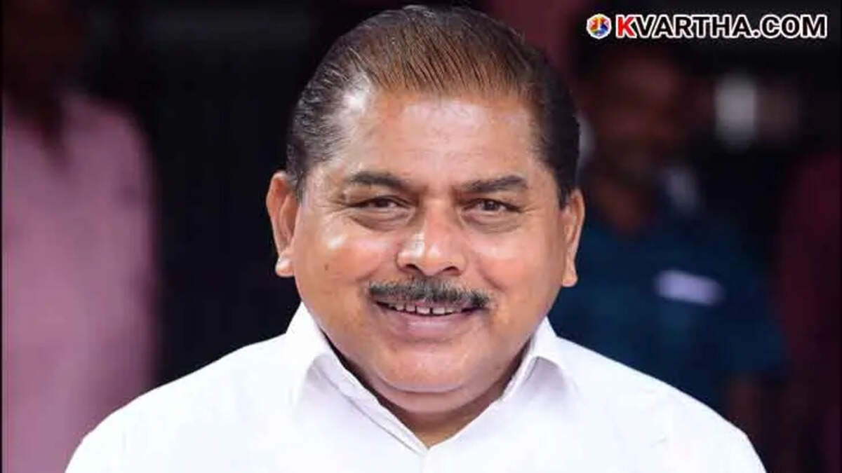  R Nasar, CPM Alappuzha District Secretary