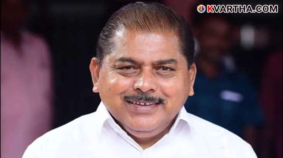 R Nasar, CPM Alappuzha District Secretary