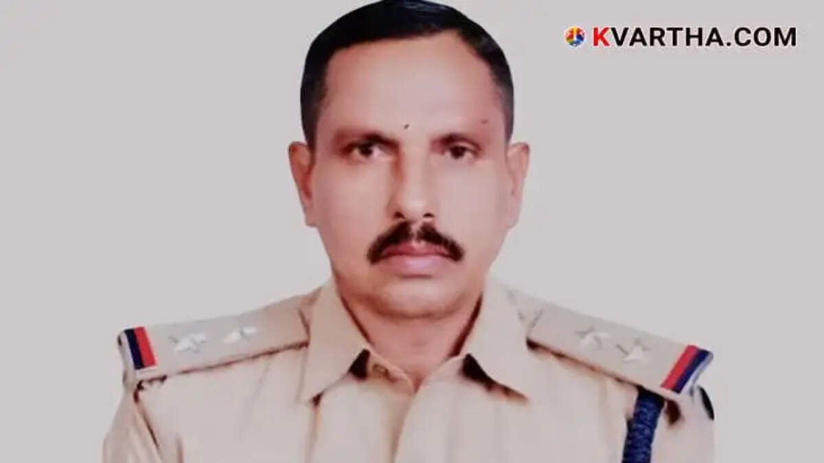SI Found Dead in Thiruvananthapuram, Retirement Imminent