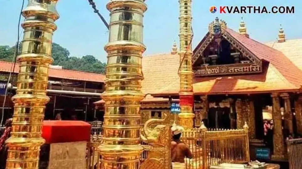 Sabarimala gold theft case: Stolen gold used for temple renovations in TN and Karnataka, reveals Pankaj Bhandari