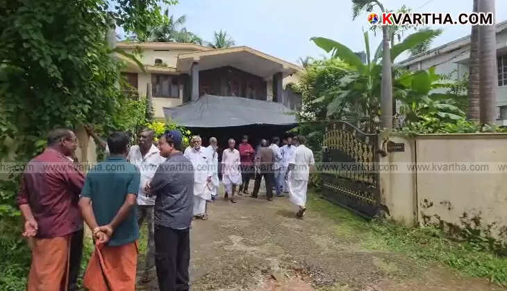 dr rairu gopal kannur passes away