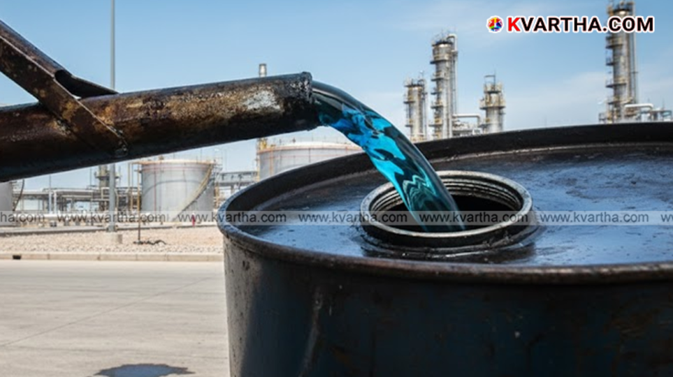 Fishermen's boat that uses kerosene as fuel.