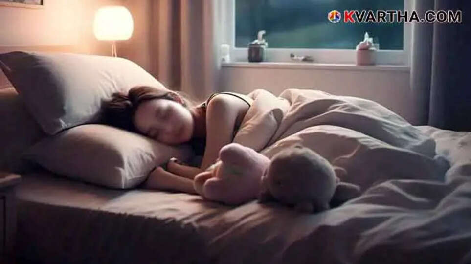 What Happens to Your Body if You Sleep at 8 PM and Wake Up at 4 AM?