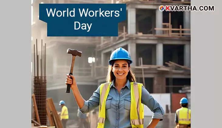  A memorial to workers who lost their lives in workplace accidents.