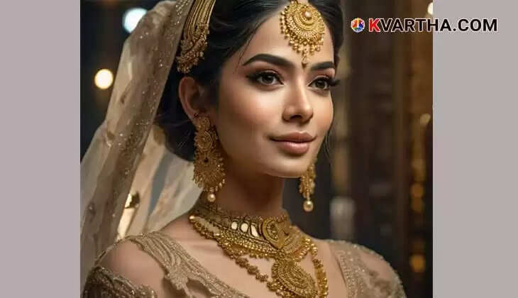 Gold price drops in Kerala