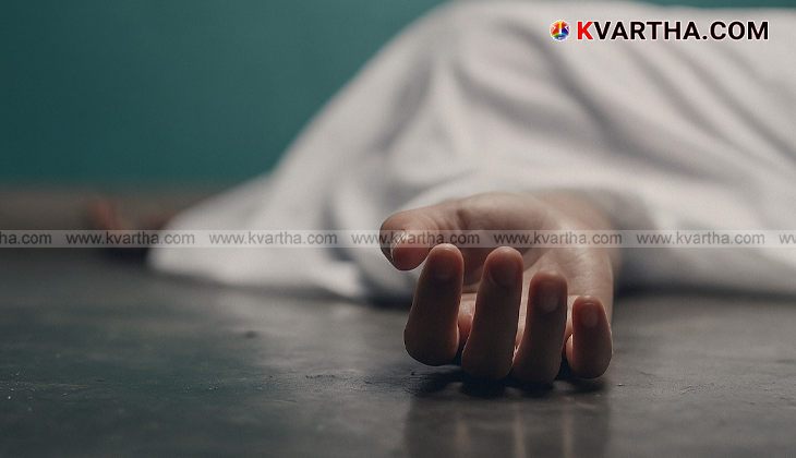 Ayyappan autorickshaw driver found dead in canal.