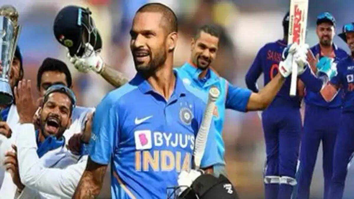 Shikhar Dhawan announces retirement from international, domestic cricket,&nbsp;Shikhar Dhawan, Indian cricket.
