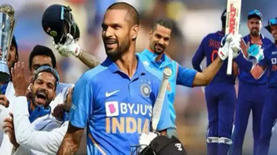 Shikhar Dhawan announces retirement from international, domestic cricket, Shikhar Dhawan, Indian cricket.