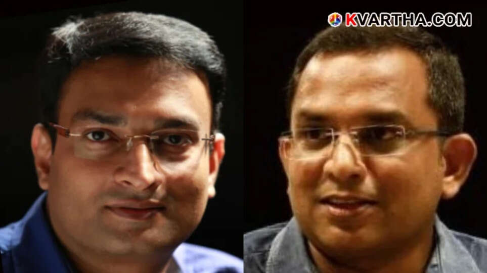 IAS Officers K. Gopalakrishnan and N. Prasanth Suspended