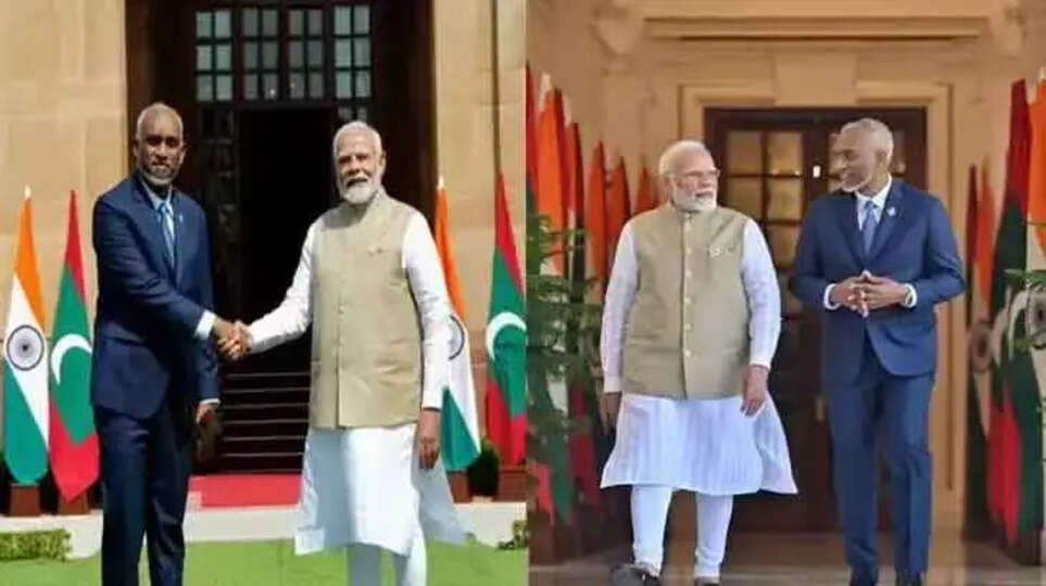  India-Maldives Cooperation and Strategic Tise