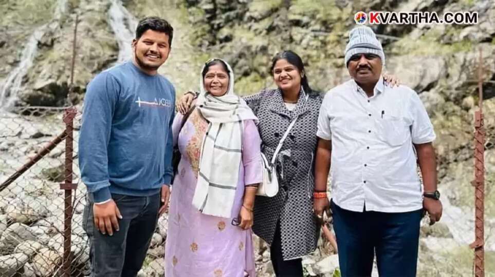 Rajasekhar's Close Call: Terrifying Eyewitness Account of the Pahalgam Terror Assault