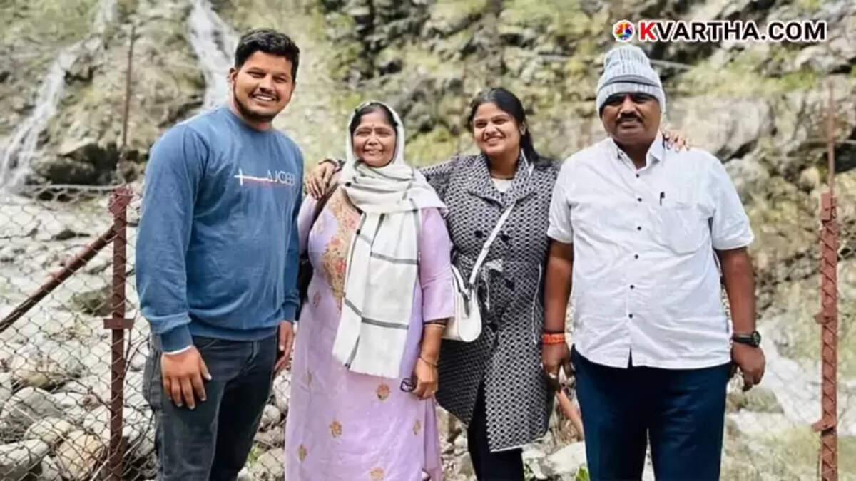 Rajasekhar's Close Call: Terrifying Eyewitness Account of the Pahalgam Terror Assault