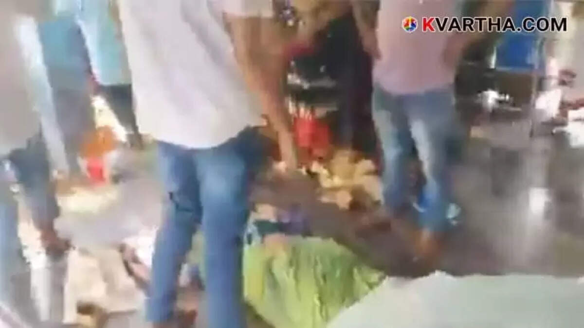 Twelve Dead Many Injured in Stampede Tragedy at Srikakulam Temple in Andhra Pradesh During Ekadashi Festival