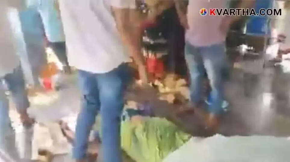 Twelve Dead Many Injured in Stampede Tragedy at Srikakulam Temple in Andhra Pradesh During Ekadashi Festival