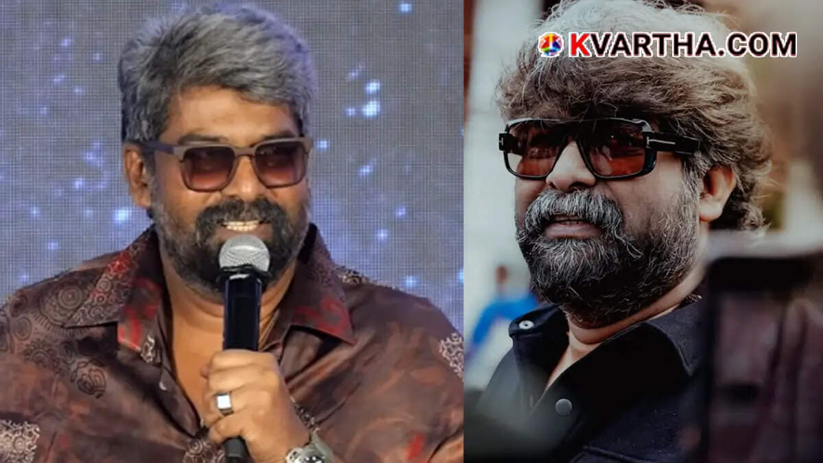  Actor Joju George speaking at the pre-release event of the Malayalam movie Varav