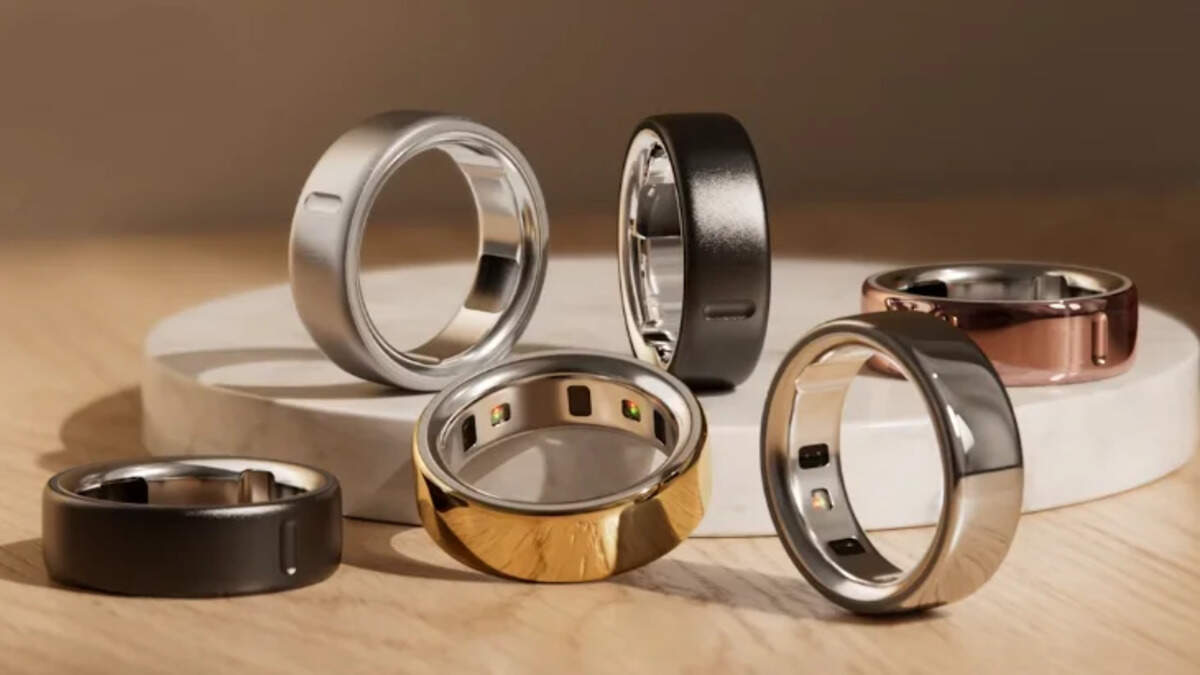 oura launches smart ring 4