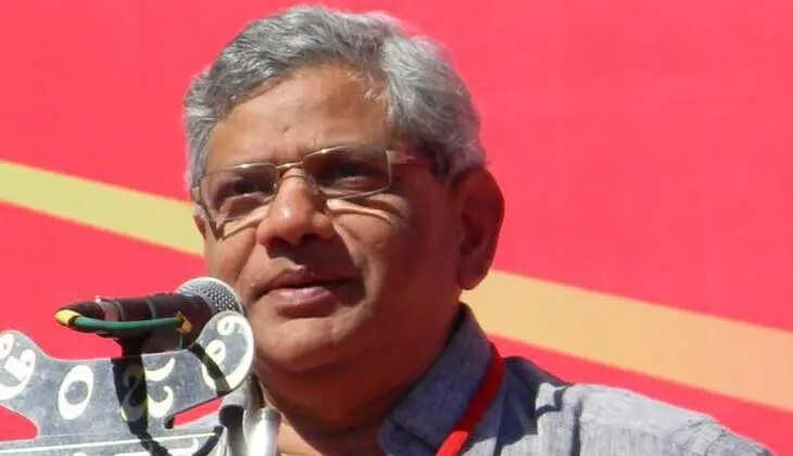 Sitaram Yechury’s Health Critical