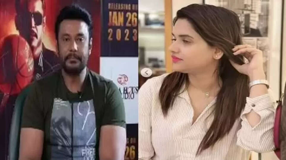 Darshan Thoogudeepa and Pavithra Gowda's bail denied in fan's murder case